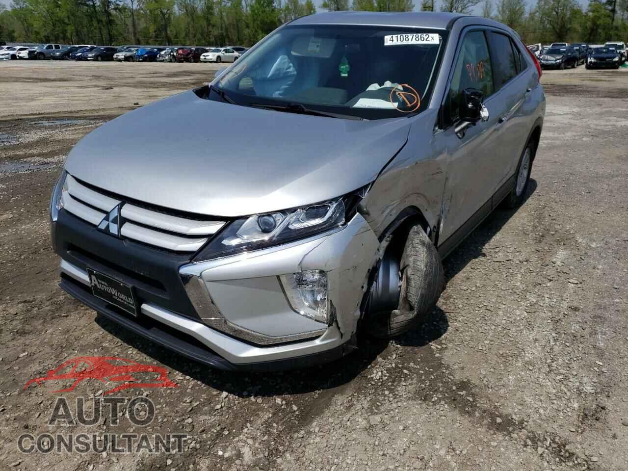 MITSUBISHI ECLIPSE 2019 - JA4AT3AA6KZ033761
