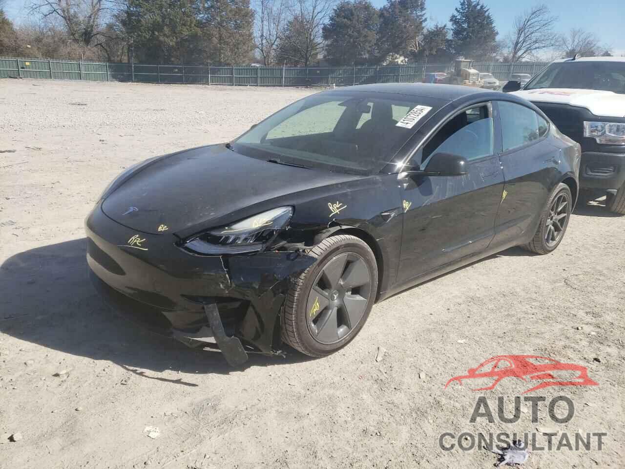 TESLA MODEL 3 2021 - 5YJ3E1EA1MF854461