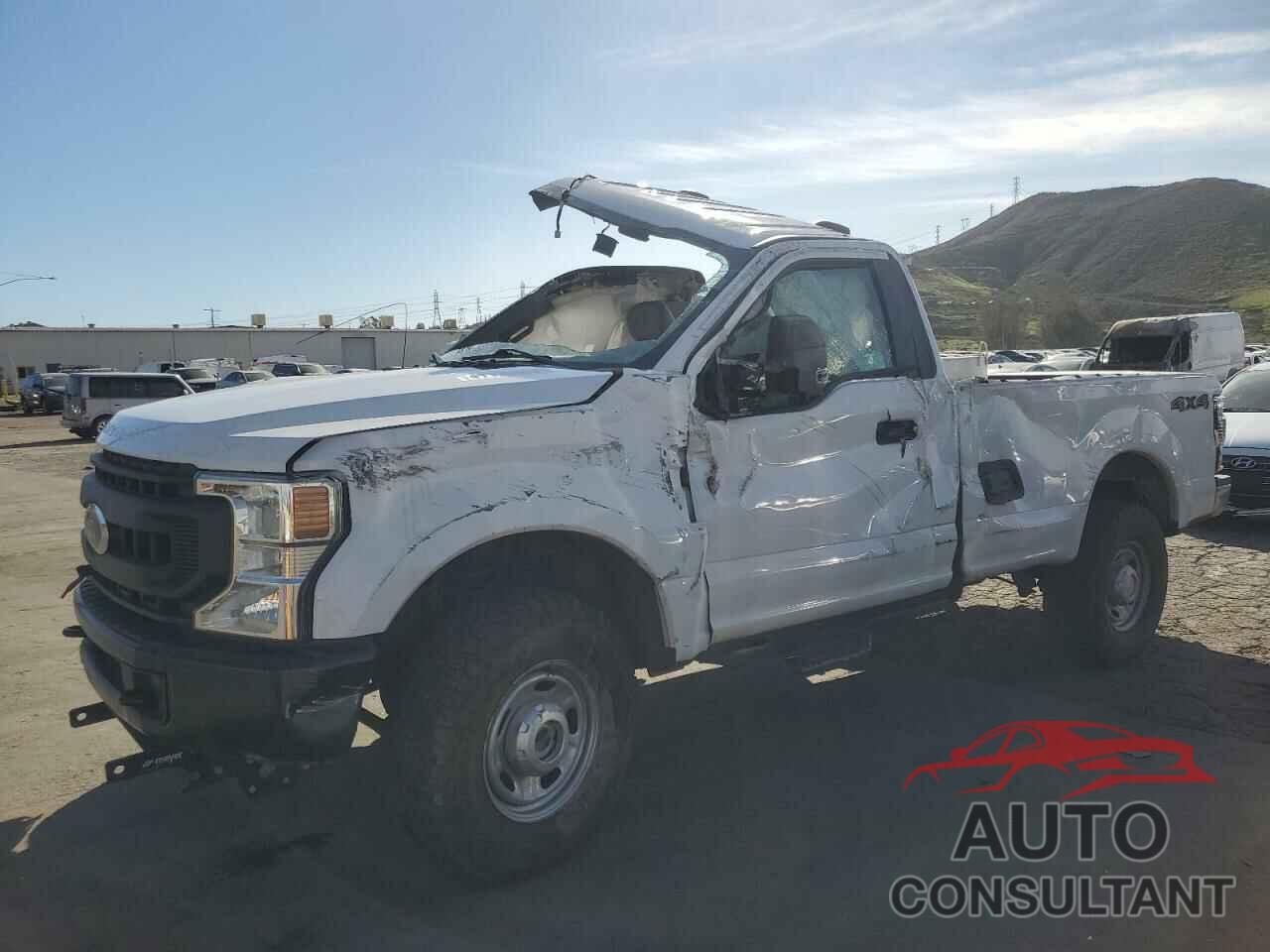 FORD F250 2020 - 1FDBF2B68LED97982