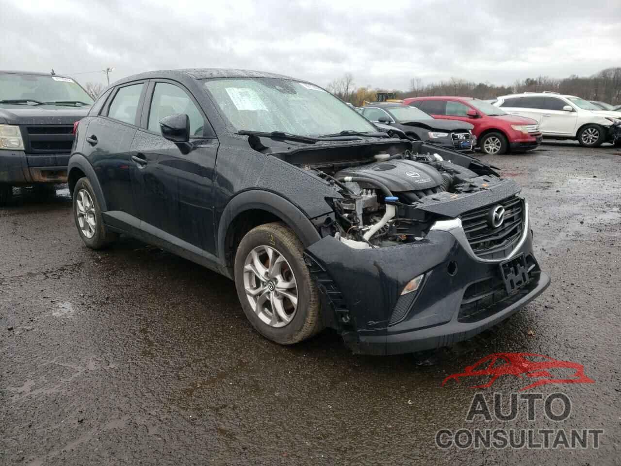 MAZDA CX-3 2019 - JM1DKFB70K0402211