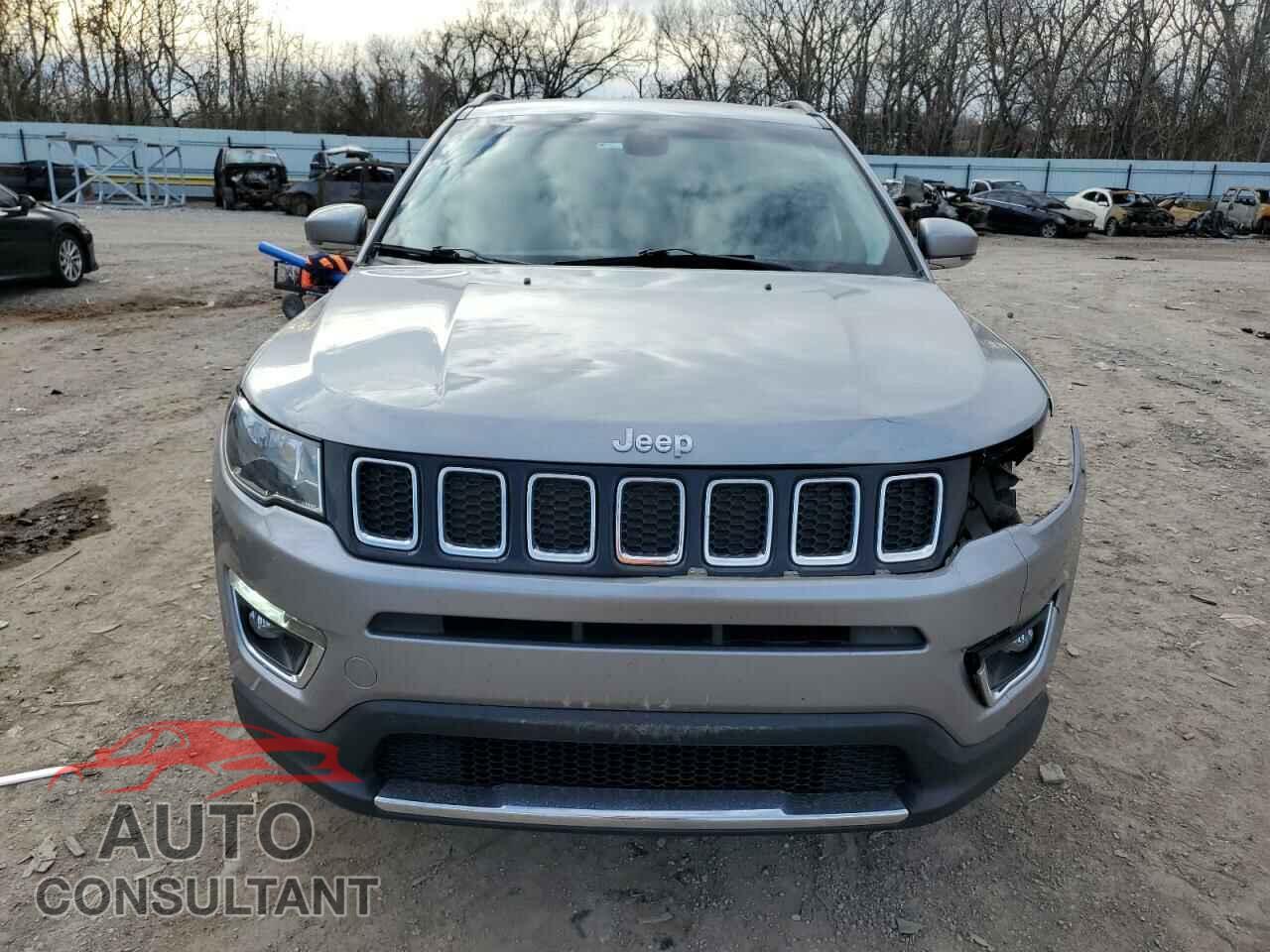JEEP COMPASS 2017 - 3C4NJDCB6HT632118