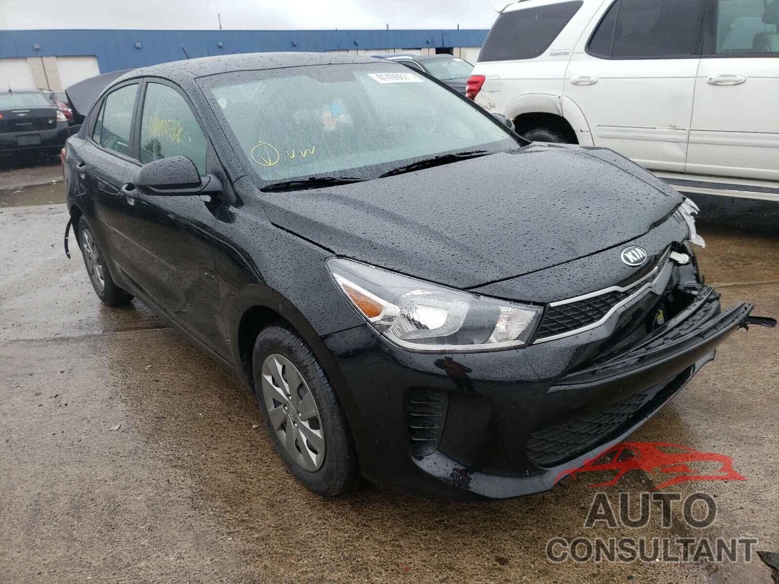 KIA RIO 2020 - 3KPA24AD2LE355612