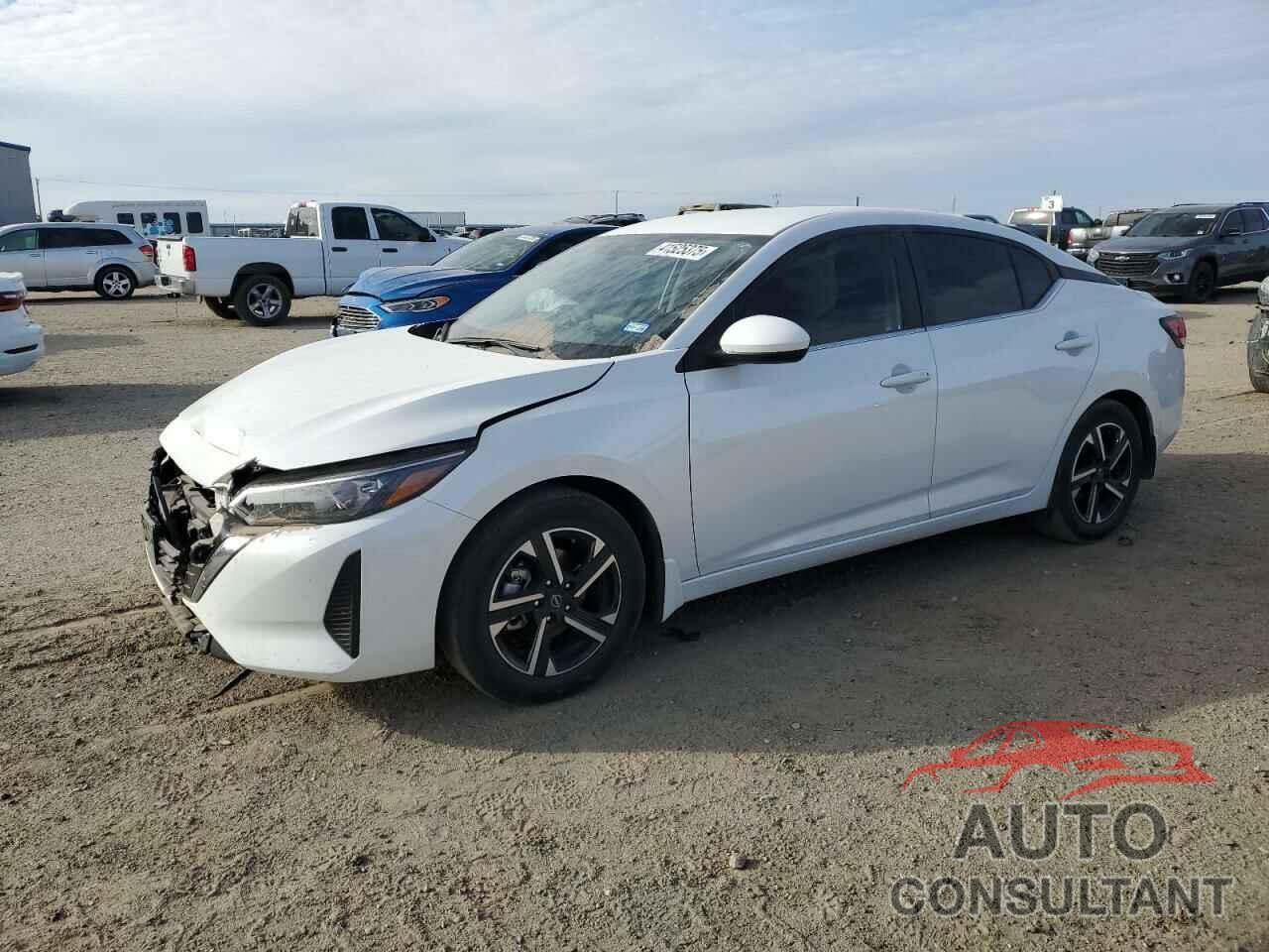 NISSAN SENTRA 2024 - 3N1AB8CV8RY278753