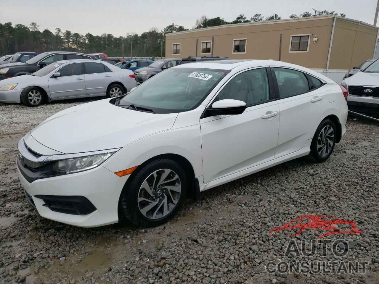 HONDA CIVIC 2017 - 19XFC2F72HE065811