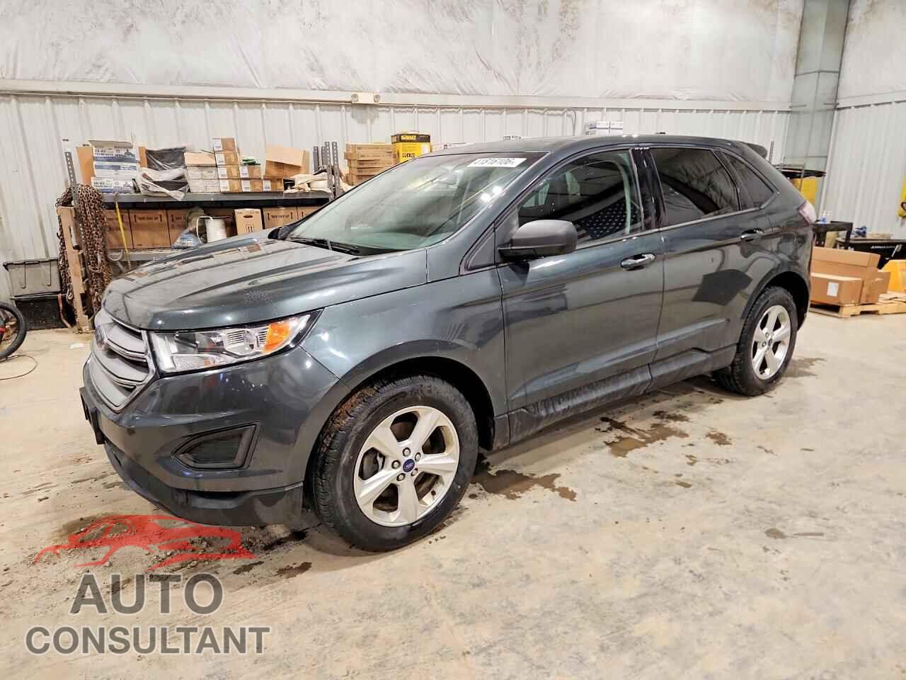 FORD EDGE 2015 - 2FMTK3G99FBB72415