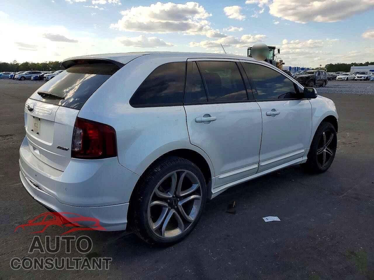 FORD EDGE 2014 - 2FMDK3AK5EBB06944