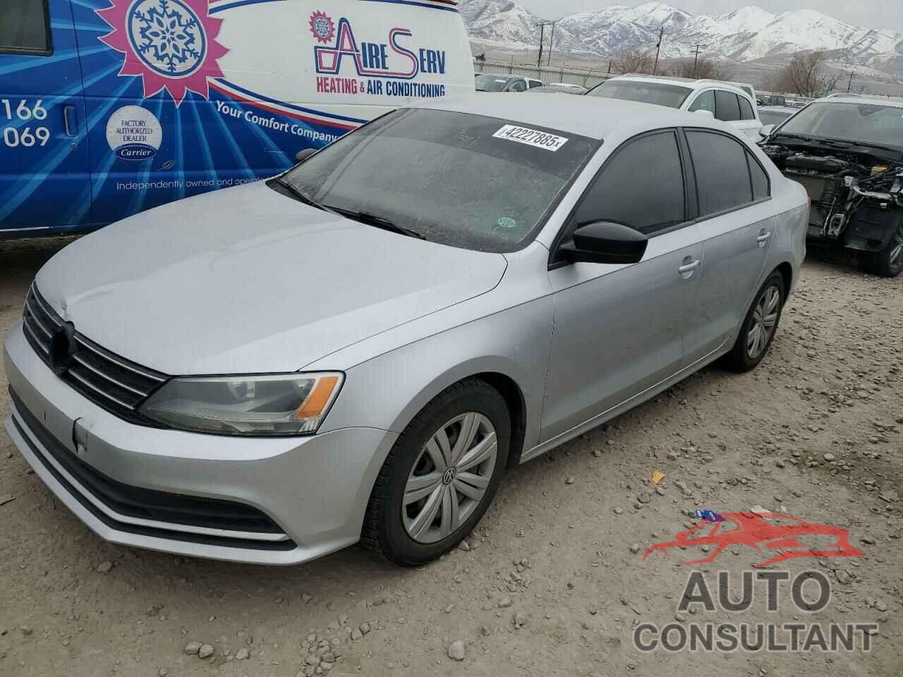 VOLKSWAGEN JETTA 2015 - 3VW1K7AJ8FM305862
