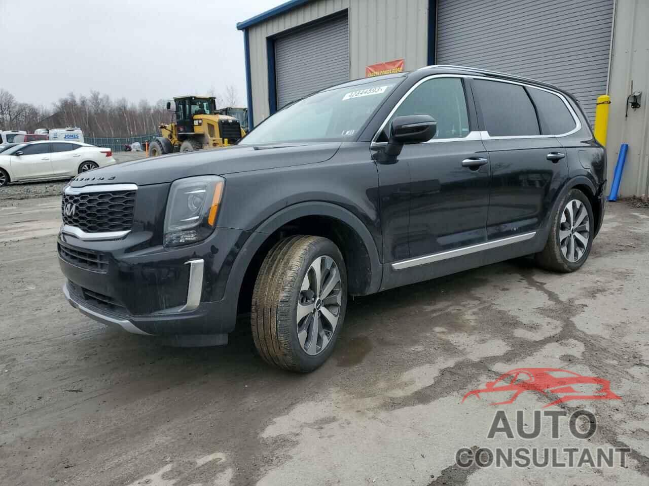 KIA TELLURIDE 2022 - 5XYP6DHC8NG209040