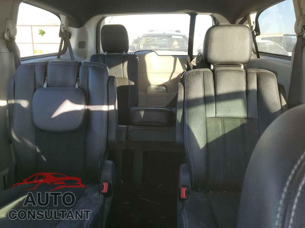 DODGE CARAVAN 2019 - 2C4RDGCG1KR761707