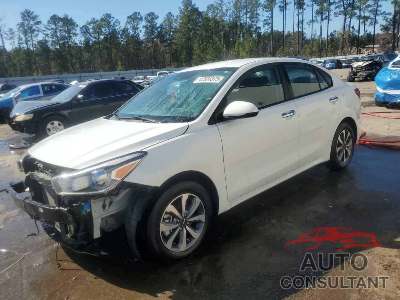 KIA RIO 2022 - 3KPA24AD5NE432475
