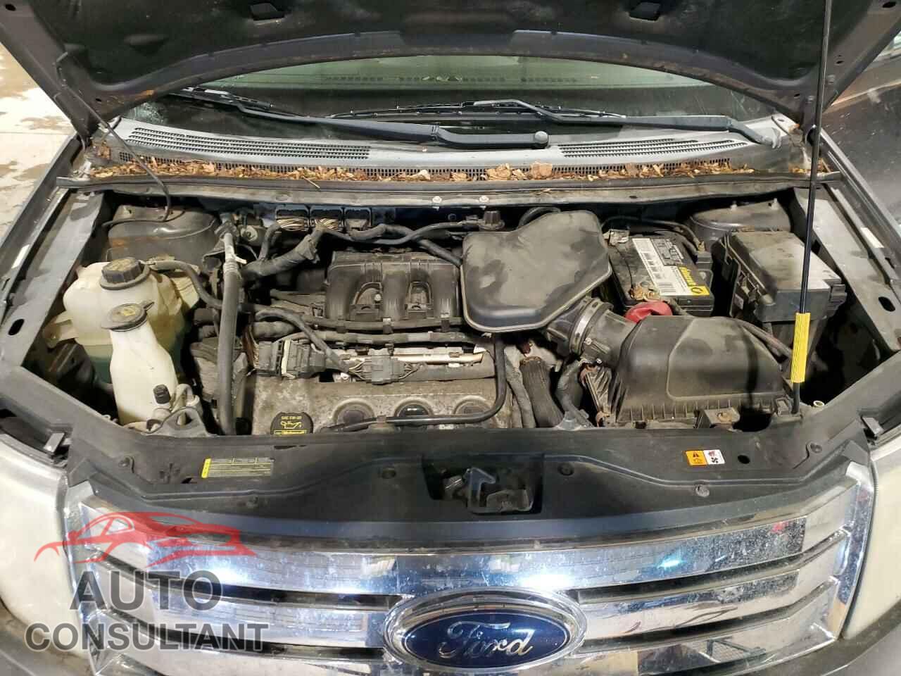 FORD EDGE 2010 - 2FMDK3KC7ABA45453