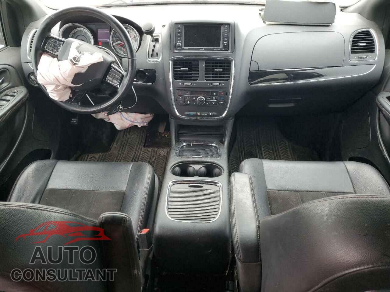 DODGE CARAVAN 2020 - 2C4RDGCG8LR180318