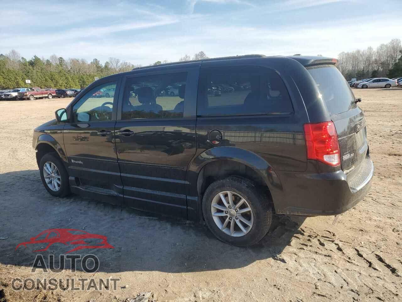 DODGE CARAVAN 2016 - 2C4RDGCG6GR396660