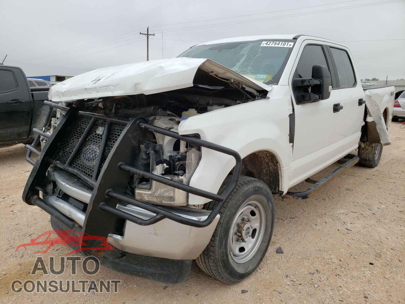 FORD F250 2017 - 1FT7W2B68HEE35308