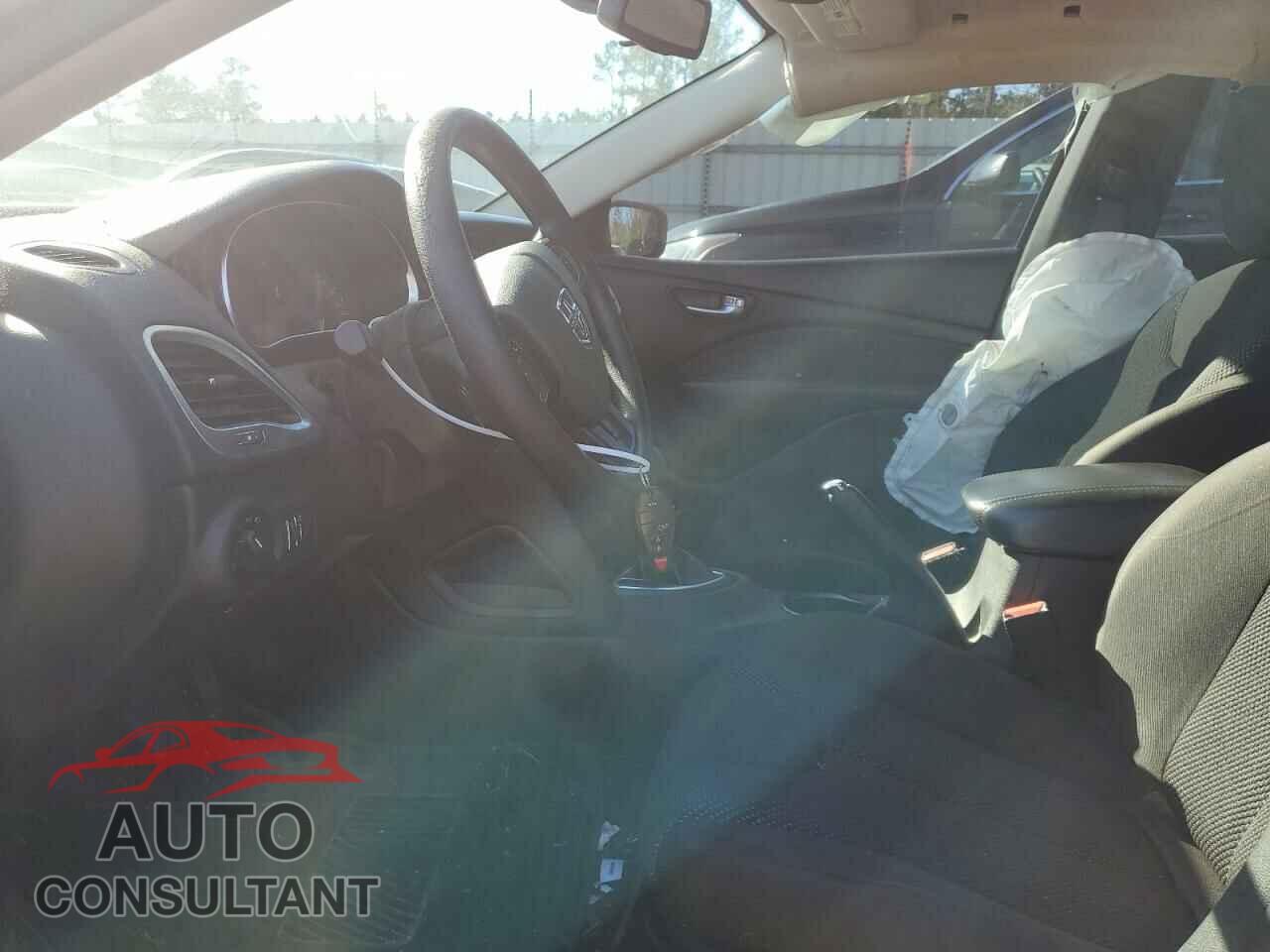 DODGE DART 2016 - 1C3CDFFA6GD819574