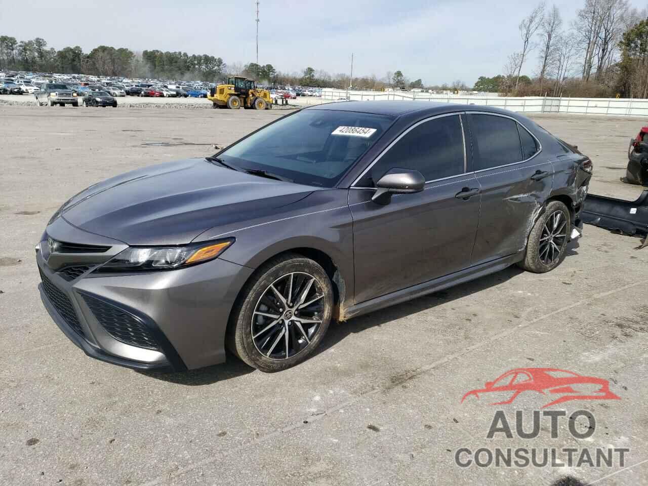 TOYOTA CAMRY 2021 - 4T1G11AK7MU481862
