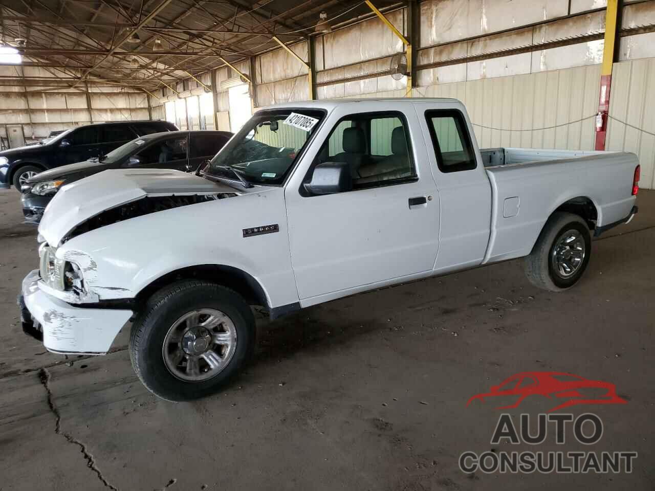 FORD RANGER 2010 - 1FTKR1EE3APA71436