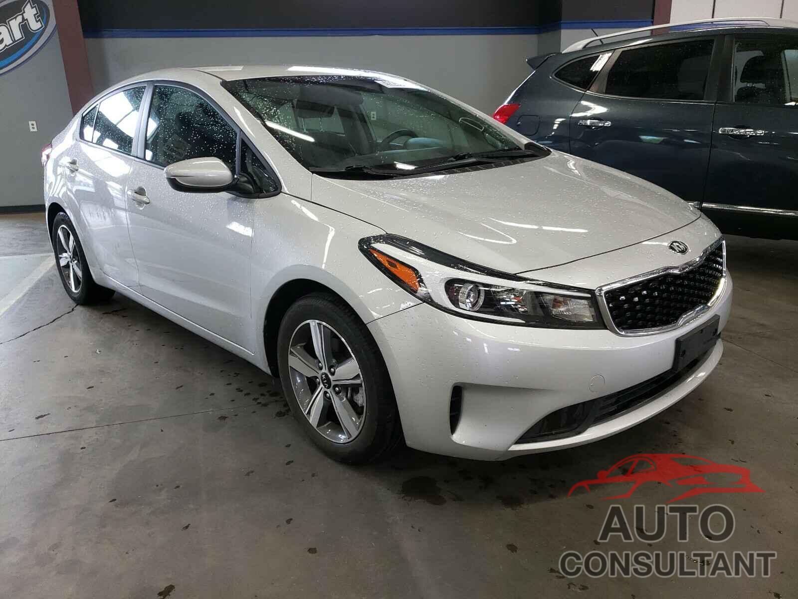 KIA FORTE 2018 - 3KPFL4A78JE269165