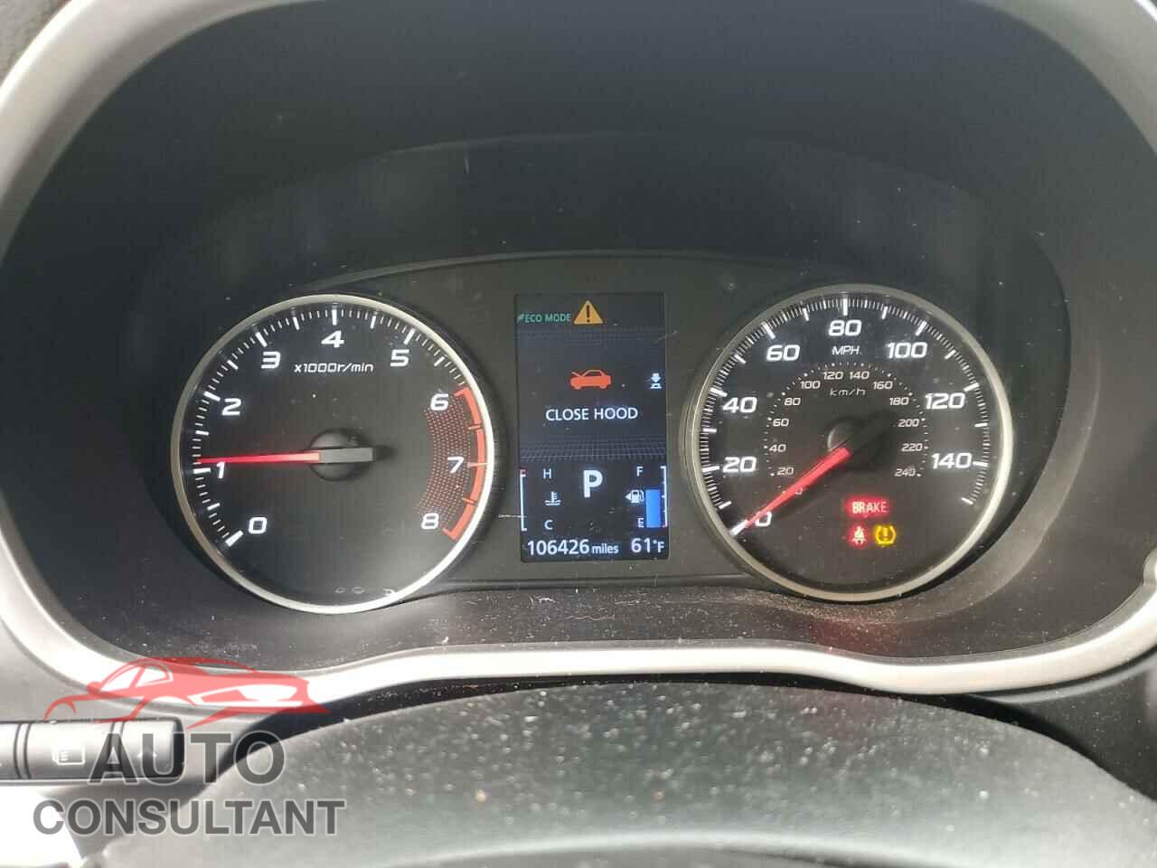 MITSUBISHI ECLIPSE 2020 - JA4AS4AA0LZ017565