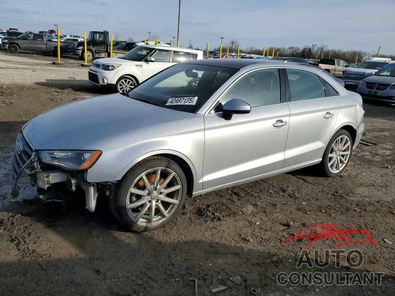 AUDI A3 2015 - WAUCCGFFXF1035430