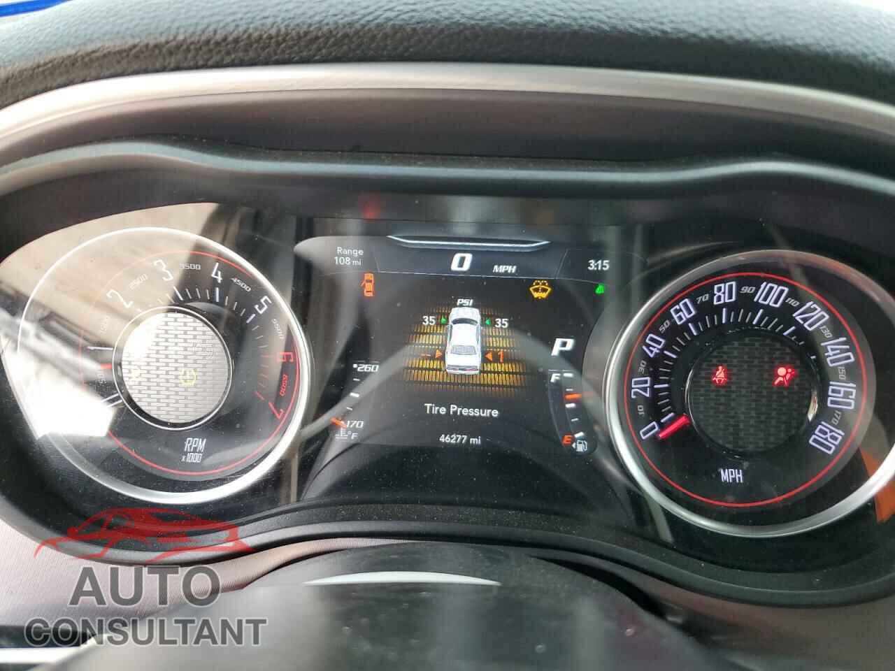 DODGE CHALLENGER 2021 - 2C3CDZFJ4MH502960