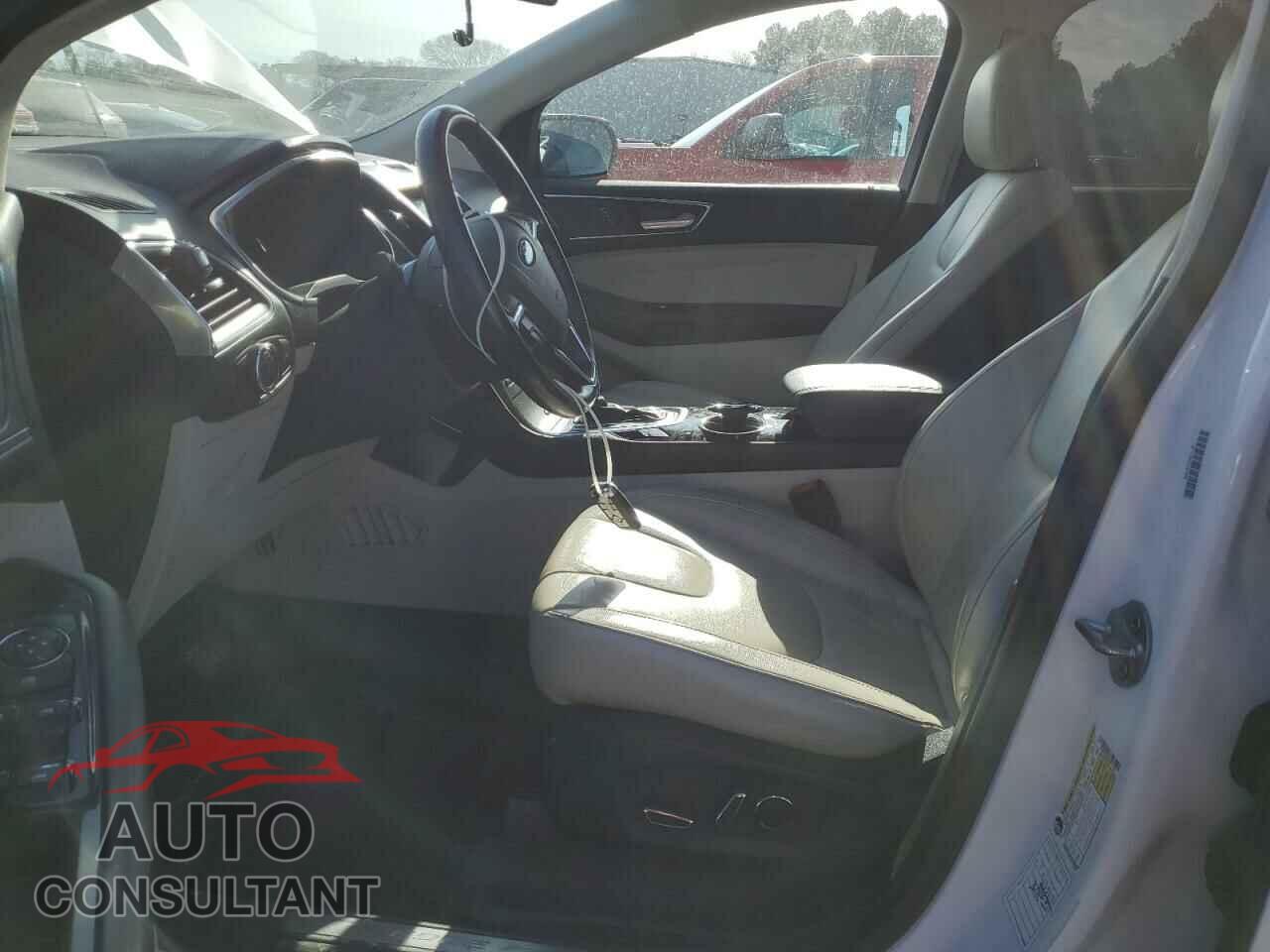 FORD EDGE 2017 - 2FMPK4K90HBC13337