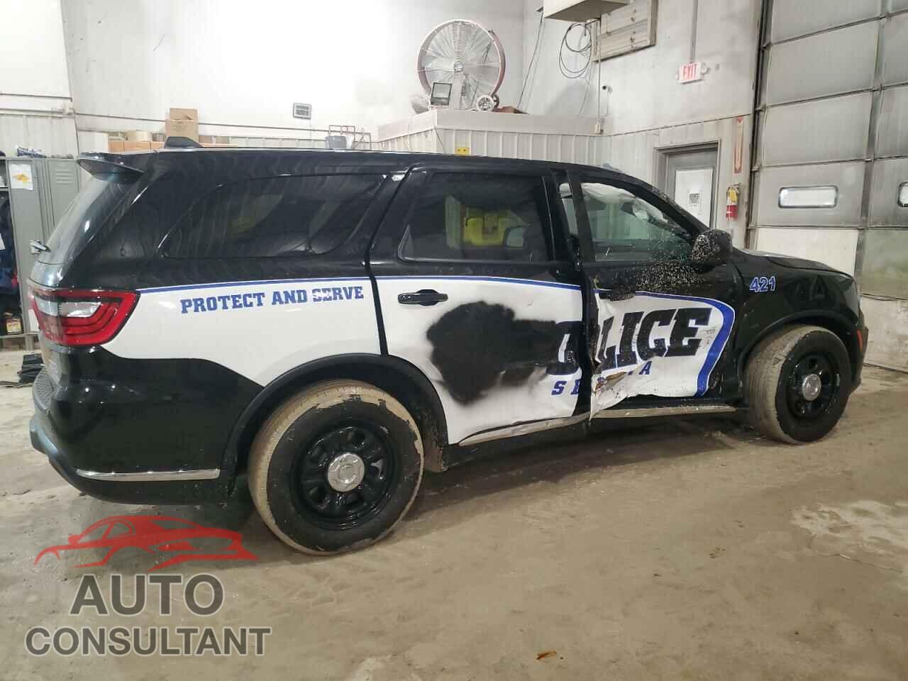 DODGE DURANGO 2024 - 1C4SDJFT8RC241174