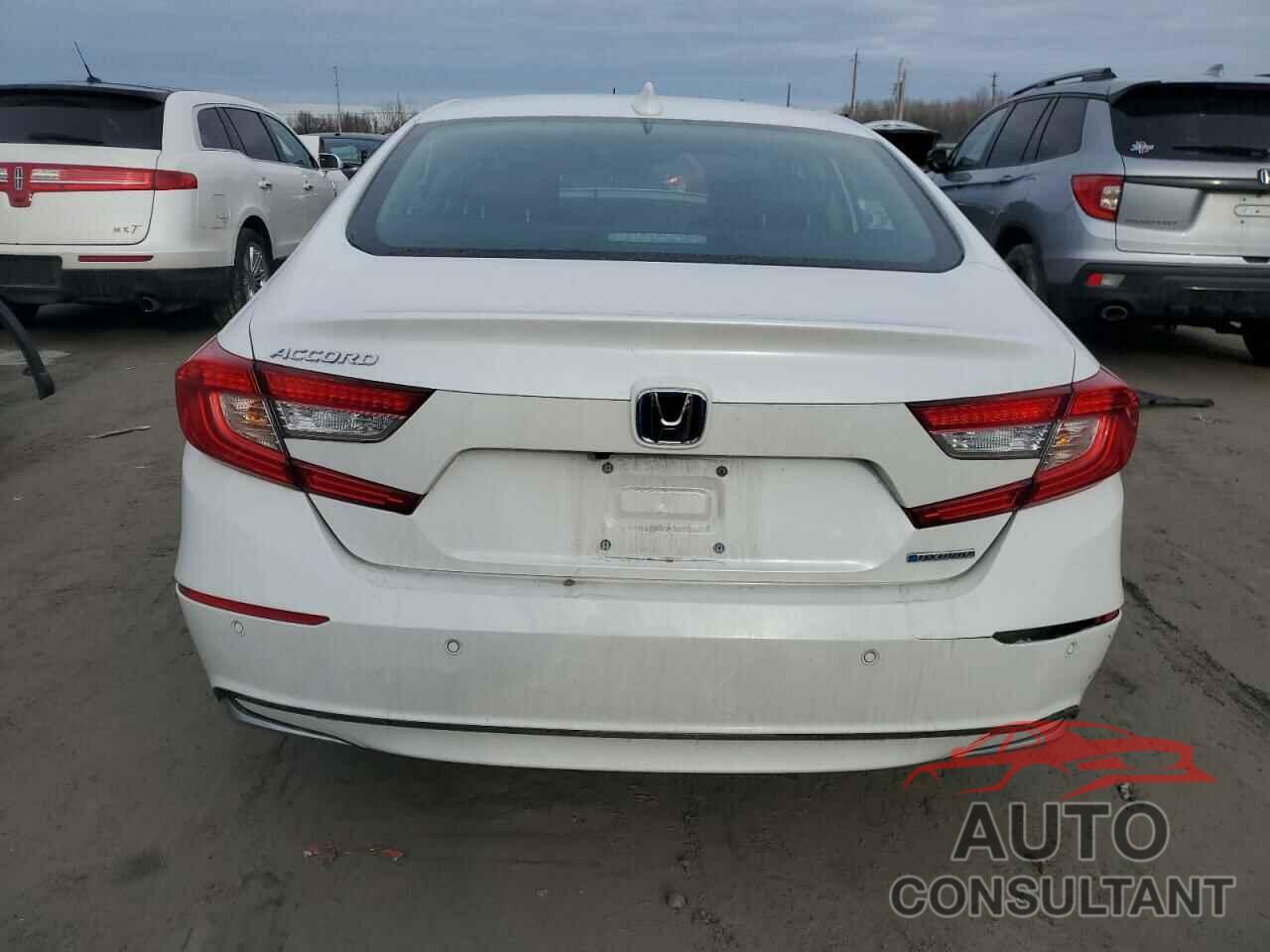 HONDA ACCORD 2022 - 1HGCV3F53NA001794