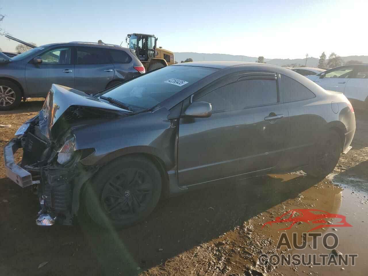 HONDA CIVIC 2011 - 2HGFG1B6XBH513558