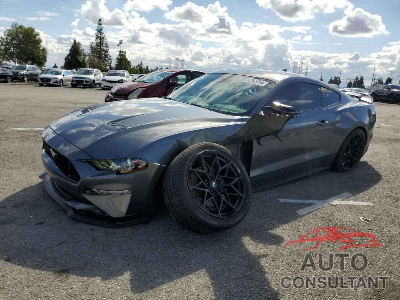 FORD MUSTANG 2022 - 1FA6P8CF6N5130823