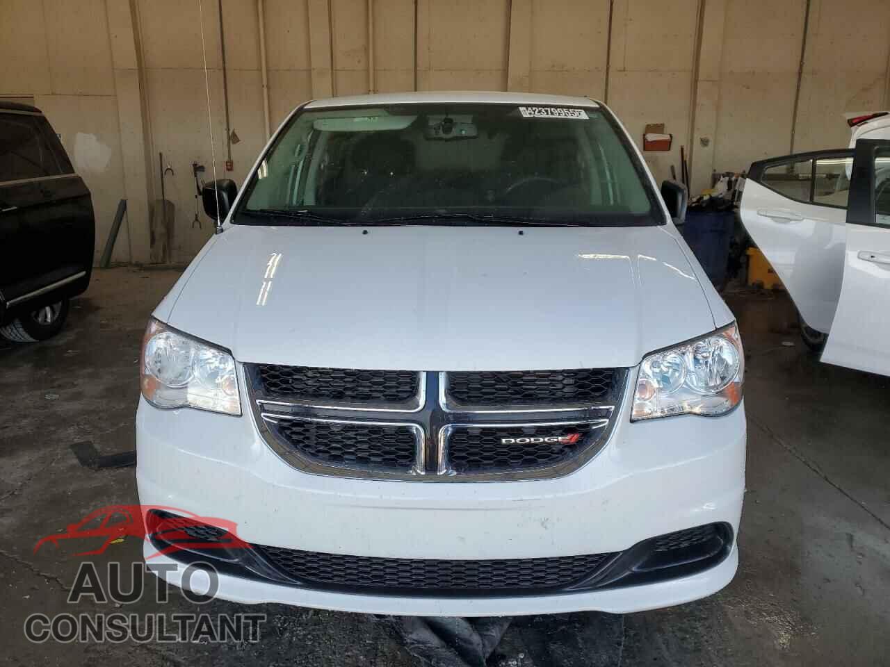DODGE CARAVAN 2016 - 2C4RDGBG7GR387435