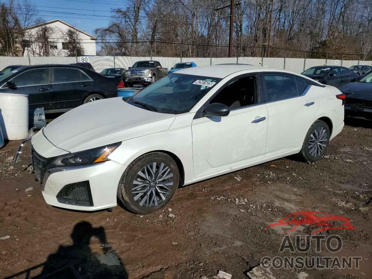 NISSAN ALTIMA 2024 - 1N4BL4DV9RN388977