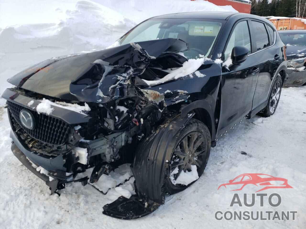 MAZDA CX-5 2021 - JM3KFBCM6M1409046