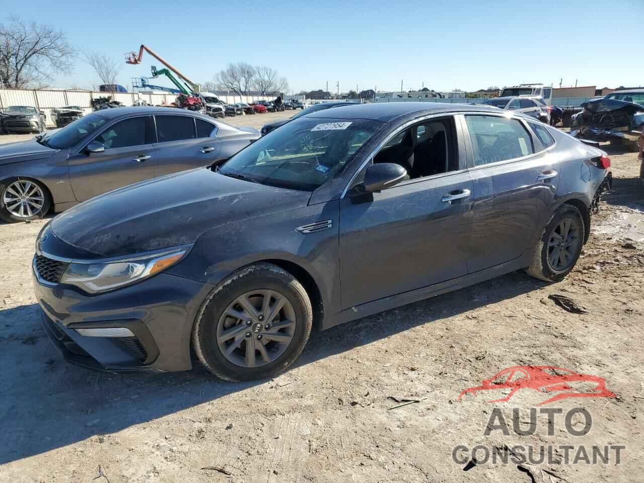 KIA OPTIMA 2019 - 5XXGT4L35KG298839