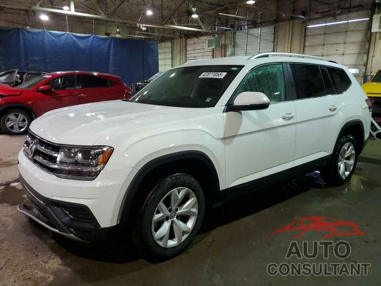 VOLKSWAGEN ATLAS 2019 - 1V2GR2CA4KC534624