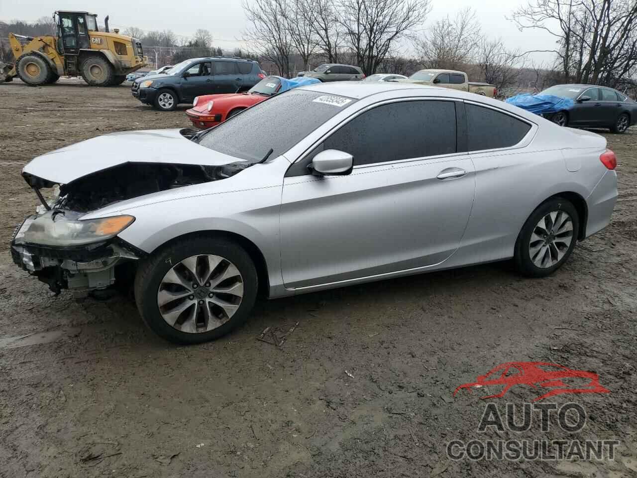 HONDA ACCORD 2014 - 1HGCT1B34EA008574