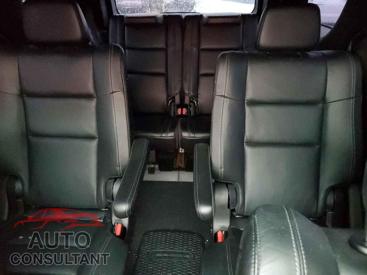 DODGE DURANGO 2021 - 1C4RDJDG6MC634569