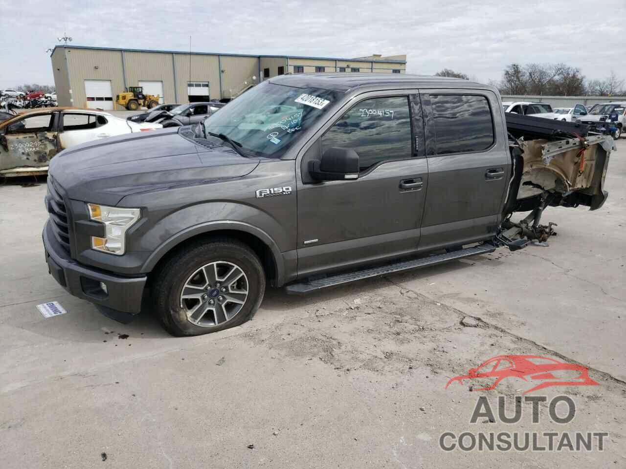 FORD F-150 2015 - 1FTEW1CP8FKE58837