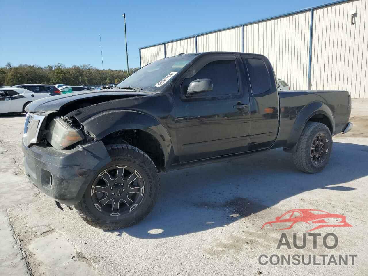 NISSAN FRONTIER 2016 - 1N6BD0CT0GN735512