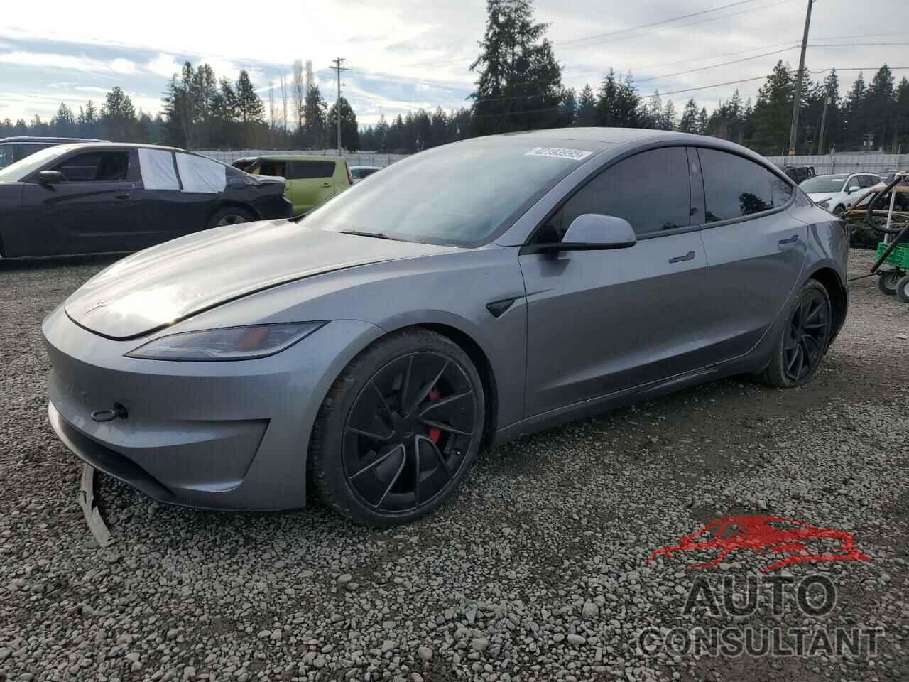 TESLA MODEL 3 2024 - 5YJ3E1ET8RF849654
