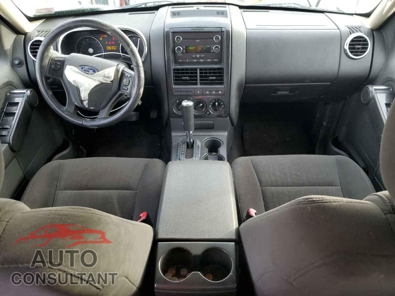 FORD EXPLORER 2010 - 1FMEU7DE4AUA22775