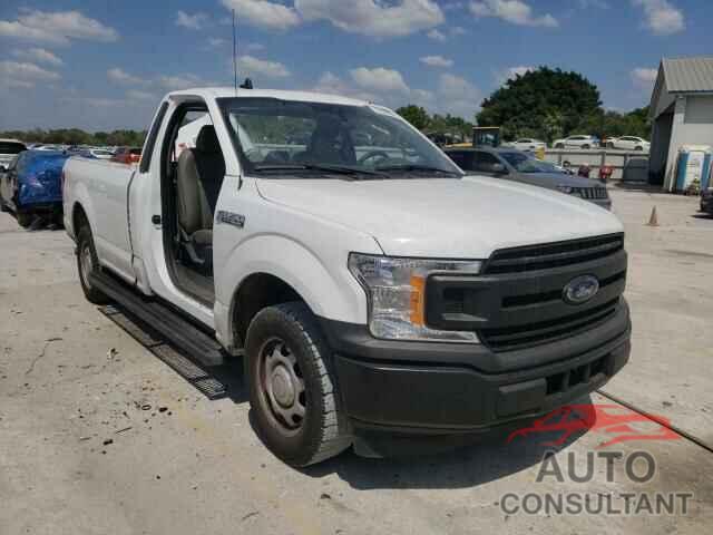 FORD F150 2020 - 1FTMF1CP8LKD42237