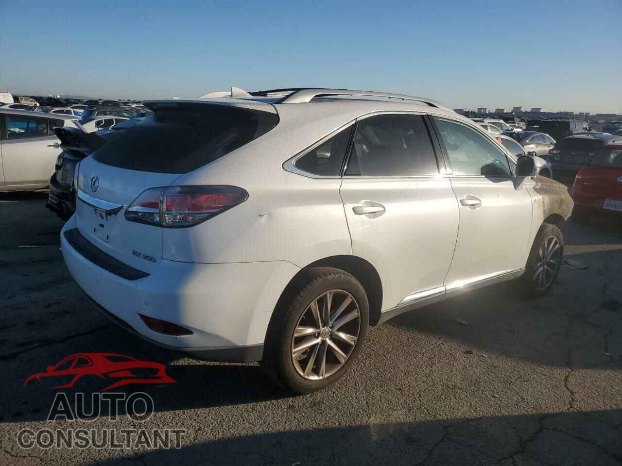 LEXUS RX350 2014 - 2T2ZK1BA7EC146112
