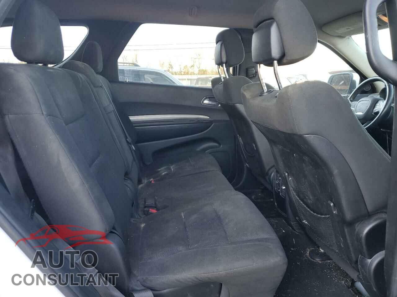 DODGE DURANGO 2014 - 1C4RDJAG7EC314702