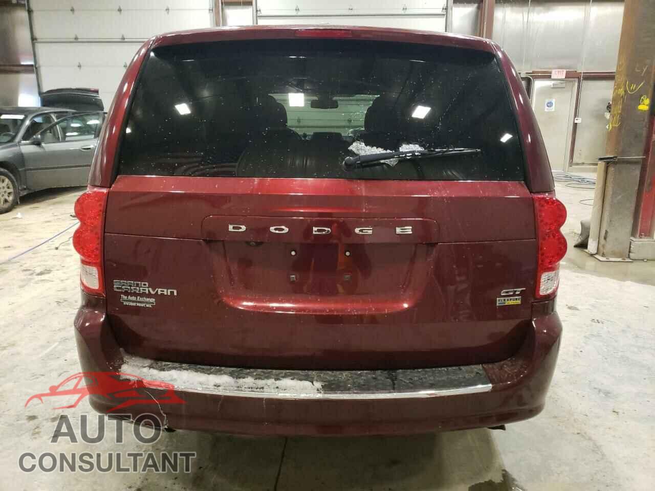 DODGE CARAVAN 2018 - 2C4RDGEG6JR284932