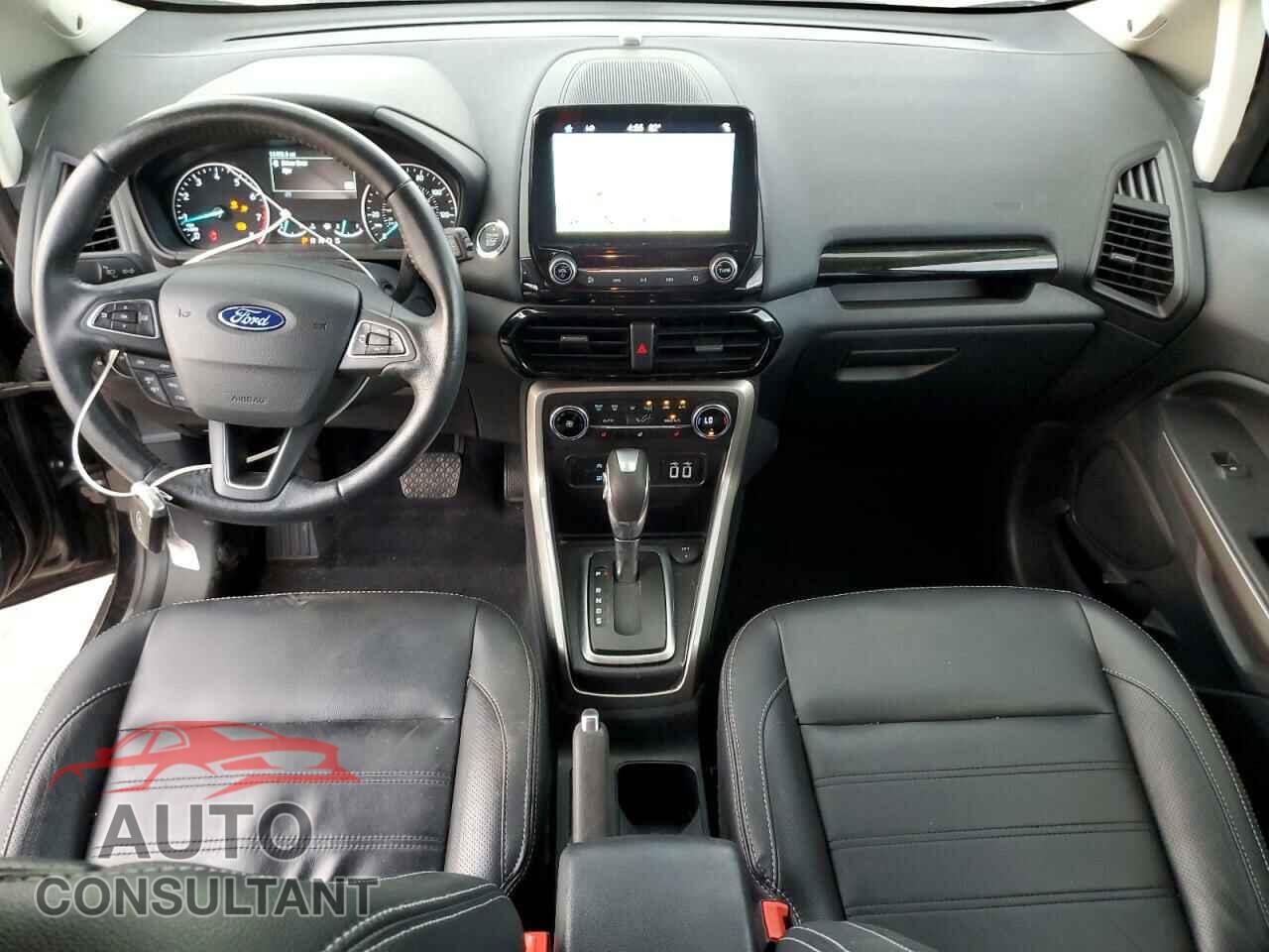 FORD ECOSPORT 2019 - MAJ6S3KL0KC255235