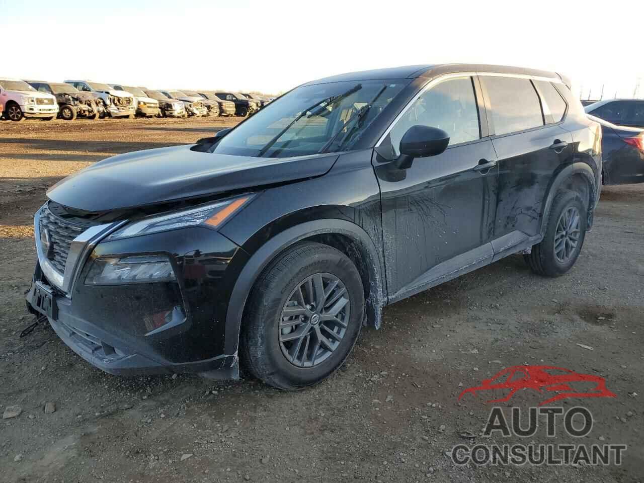 NISSAN ROGUE 2021 - 5N1AT3AB2MC708294