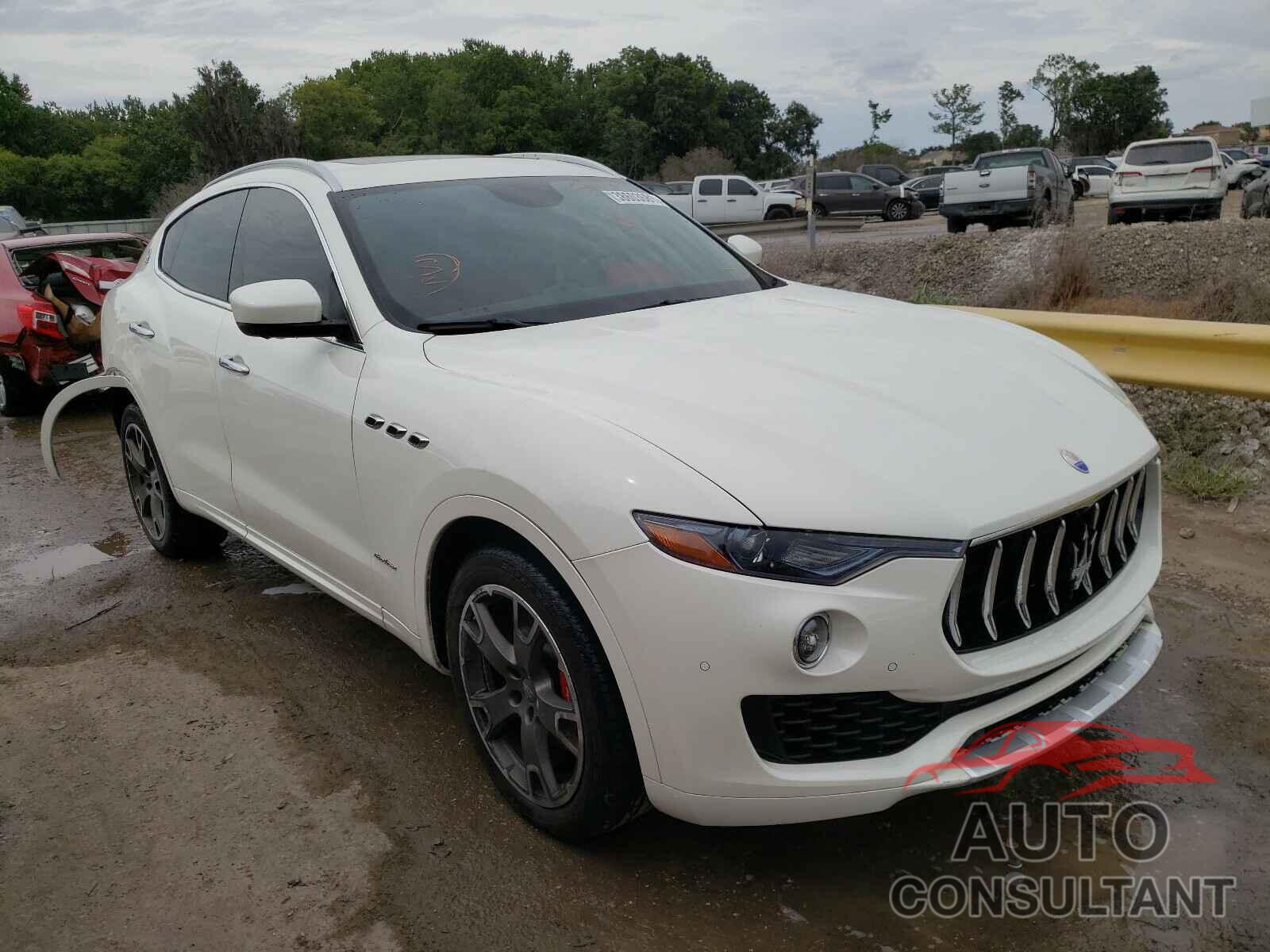 MASERATI ALL MODELS 2018 - ZN661XUL0JX270700