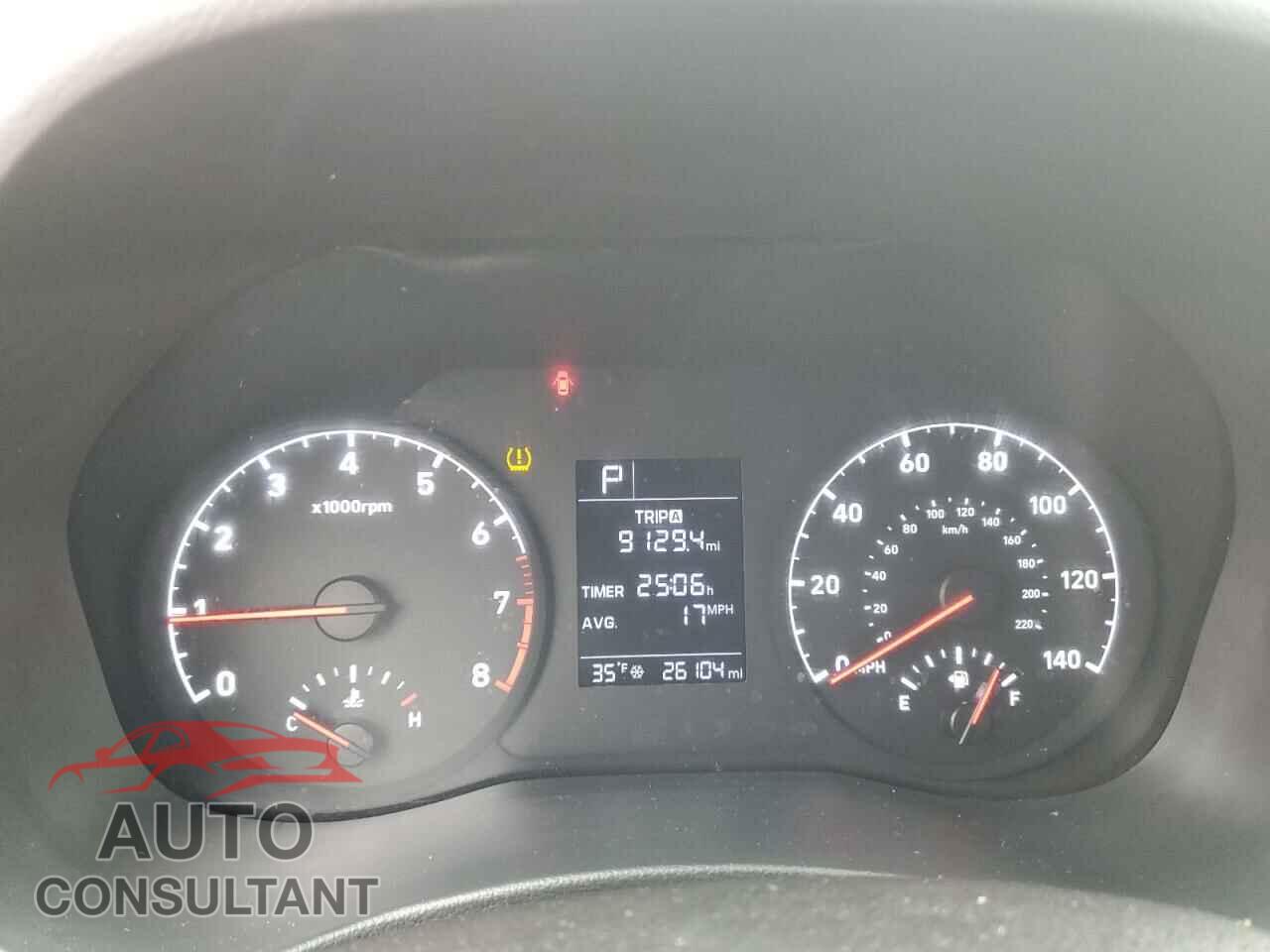 HYUNDAI ACCENT 2019 - 3KPC24A30KE087979