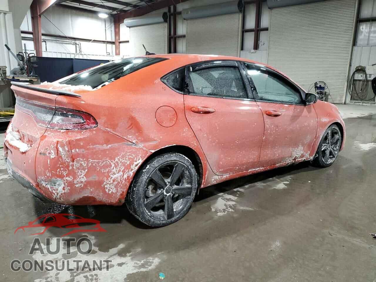 DODGE DART 2015 - 1C3CDFBB1FD379065